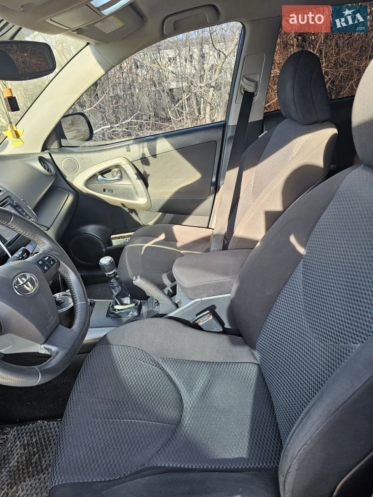2012 Toyota RAV 4 - мініатюра 13