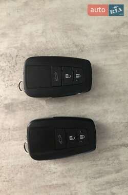 Внедорожник / Кроссовер Toyota RAV4 2021 в 