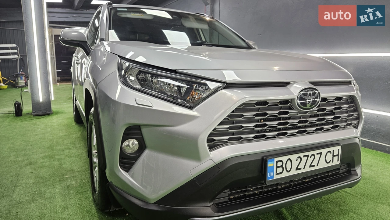 2018 Toyota RAV 4 - мініатюра 27