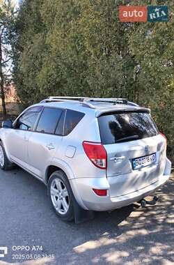 Внедорожник / Кроссовер Toyota RAV4 2006 в Львове