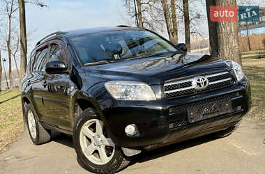 Позашляховик / Кросовер Toyota RAV4 2006 в Києві