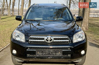 Позашляховик / Кросовер Toyota RAV4 2006 в Києві