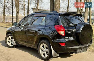 Позашляховик / Кросовер Toyota RAV4 2006 в Києві