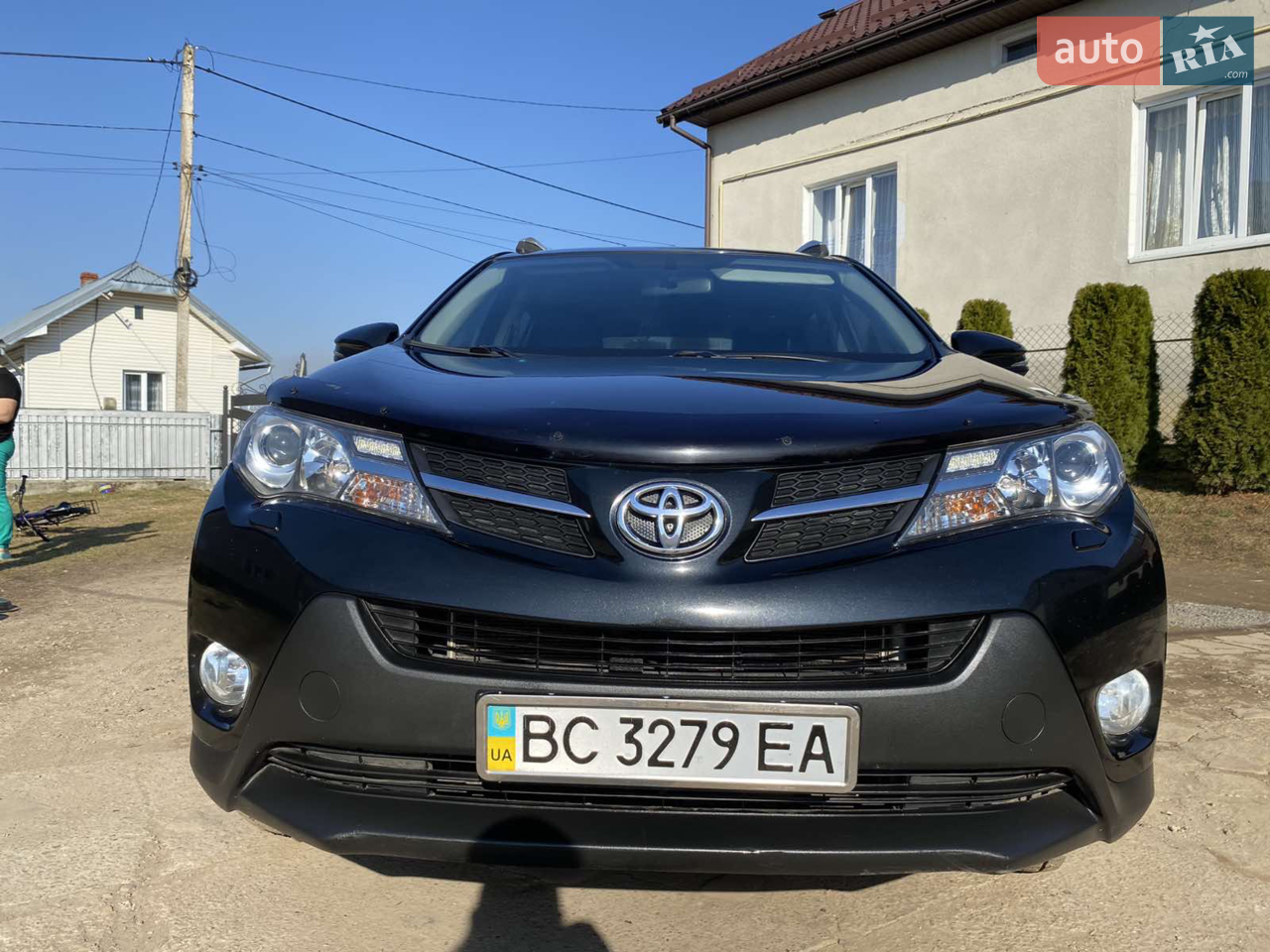 2013 Toyota RAV 4 - мініатюра 14