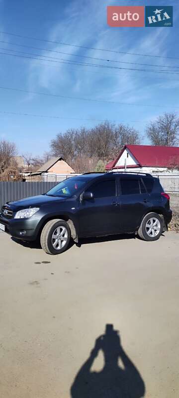 Позашляховик / Кросовер Toyota RAV4 2008 в Черкасах