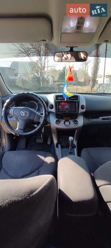Позашляховик / Кросовер Toyota RAV4 2008 в Черкасах