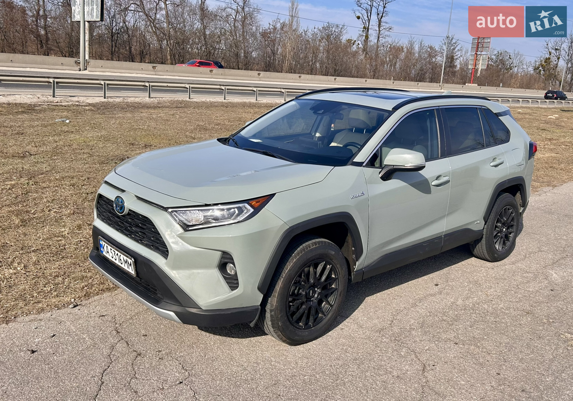 2019 Toyota RAV 4 - мініатюра 23