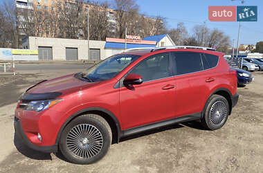 Внедорожник / Кроссовер Toyota RAV4 2013 в Полтаве