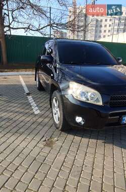 Внедорожник / Кроссовер Toyota RAV4 2006 в Одессе