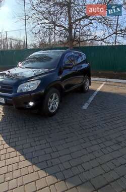 Внедорожник / Кроссовер Toyota RAV4 2006 в Одессе