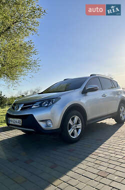 Позашляховик / Кросовер Toyota RAV4 2014 в Ізмаїлі