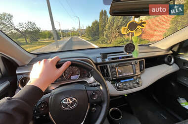 Позашляховик / Кросовер Toyota RAV4 2014 в Ізмаїлі