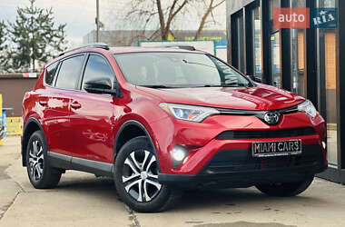 Внедорожник / Кроссовер Toyota RAV4 2017 в Харькове