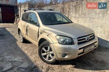 Позашляховик / Кросовер Toyota RAV4 2008 в Києві