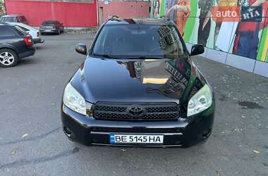 Внедорожник / Кроссовер Toyota RAV4 2008 в Николаеве