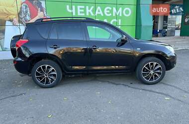 Внедорожник / Кроссовер Toyota RAV4 2008 в Николаеве