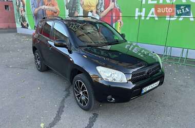 Внедорожник / Кроссовер Toyota RAV4 2008 в Николаеве