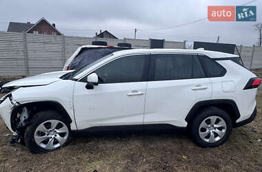 Внедорожник / Кроссовер Toyota RAV4 2023 в Киеве