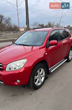 Внедорожник / Кроссовер Toyota RAV4 2007 в 