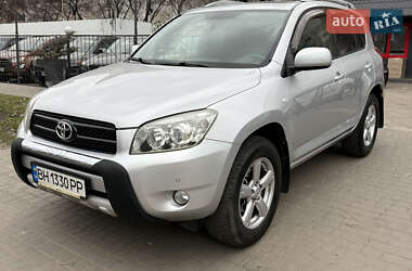 Позашляховик / Кросовер Toyota RAV4 2007 в Одесі