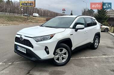 Позашляховик / Кросовер Toyota RAV4 2020 в Щасливе