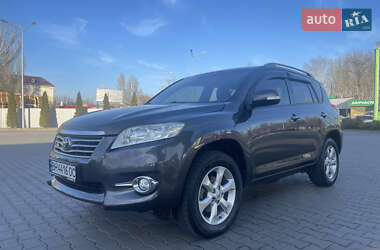 Позашляховик / Кросовер Toyota RAV4 2011 в Одесі