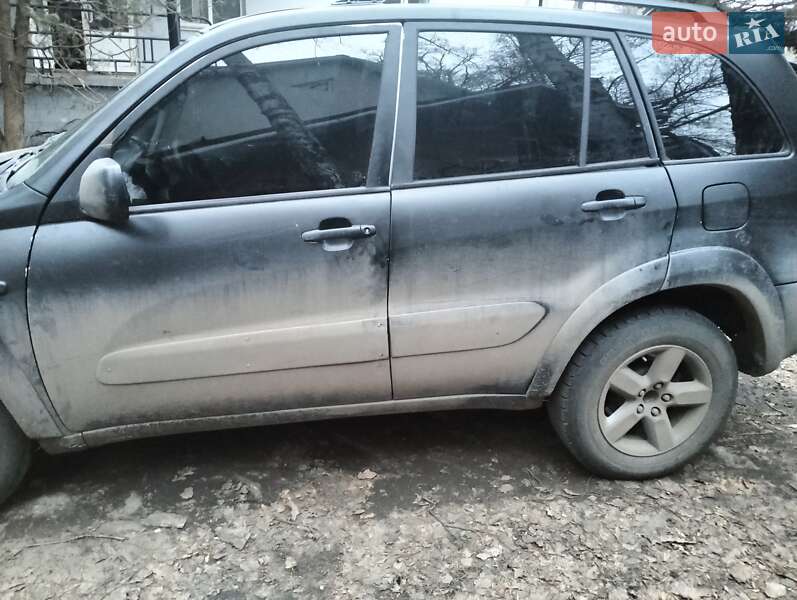 Внедорожник / Кроссовер Toyota RAV4 1996 в Славянске фото 2 Внедорожник / Кроссовер Toyota RAV4 1996 в Славянске