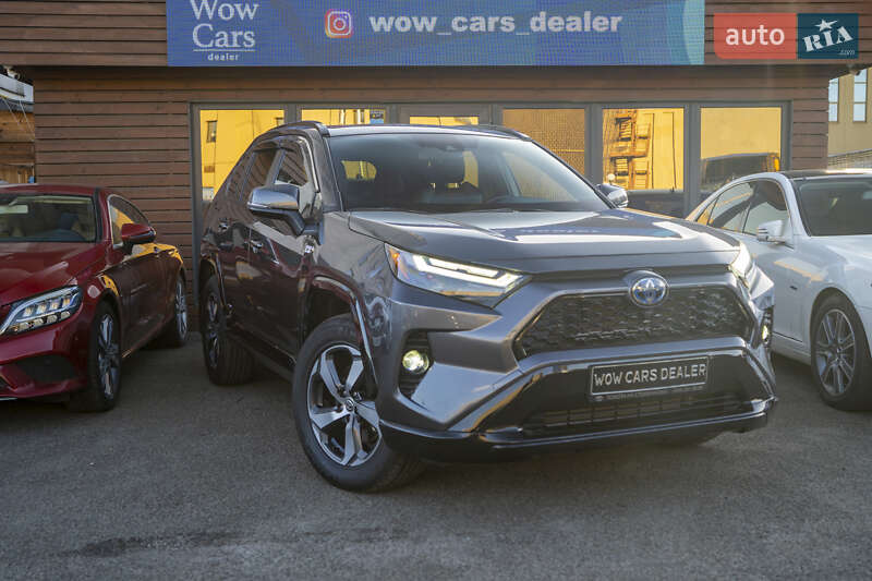 Toyota RAV4 2021