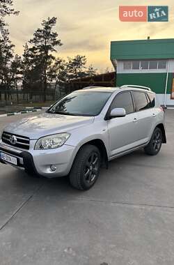 Внедорожник / Кроссовер Toyota RAV4 2008 в Павлограде