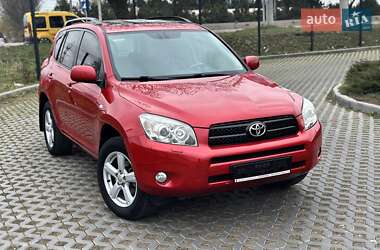 Внедорожник / Кроссовер Toyota RAV4 2008 в Одессе