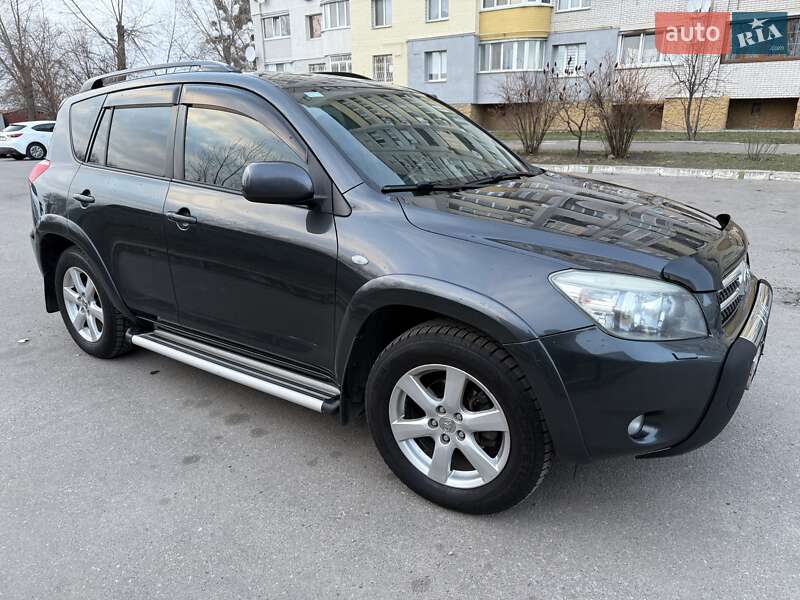 Toyota RAV4 2008