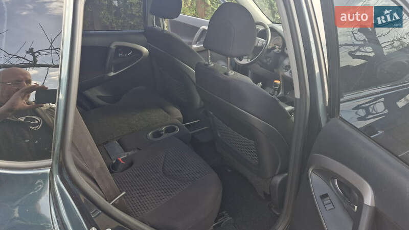 Позашляховик / Кросовер Toyota RAV4 2007 в Білій Церкві