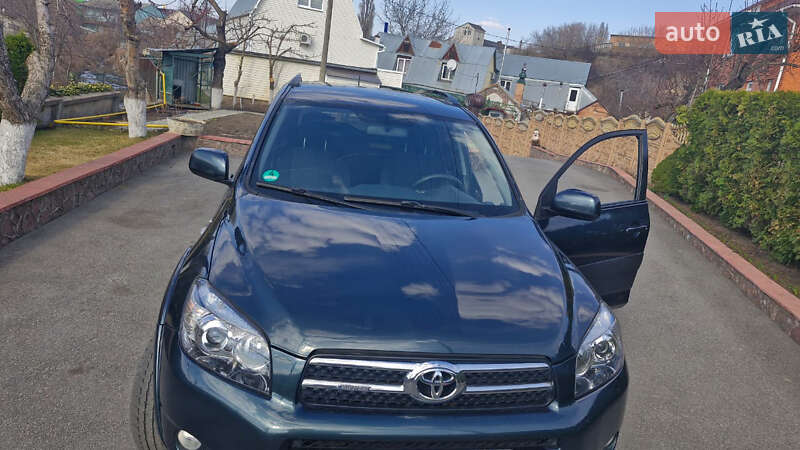 Toyota RAV4 2007
