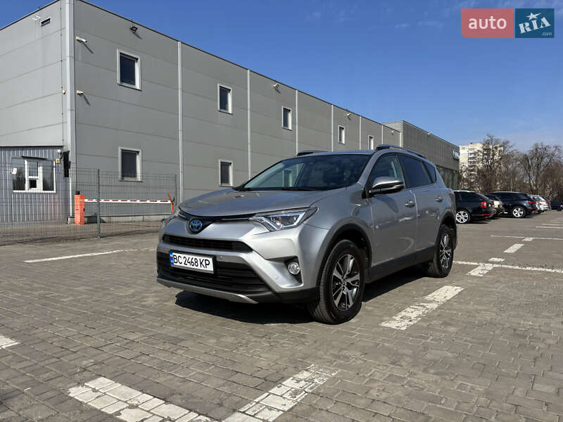 Toyota RAV4 2017
