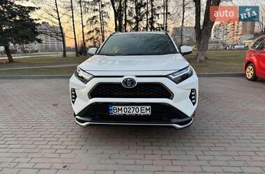 Внедорожник / Кроссовер Toyota RAV4 2021 в 