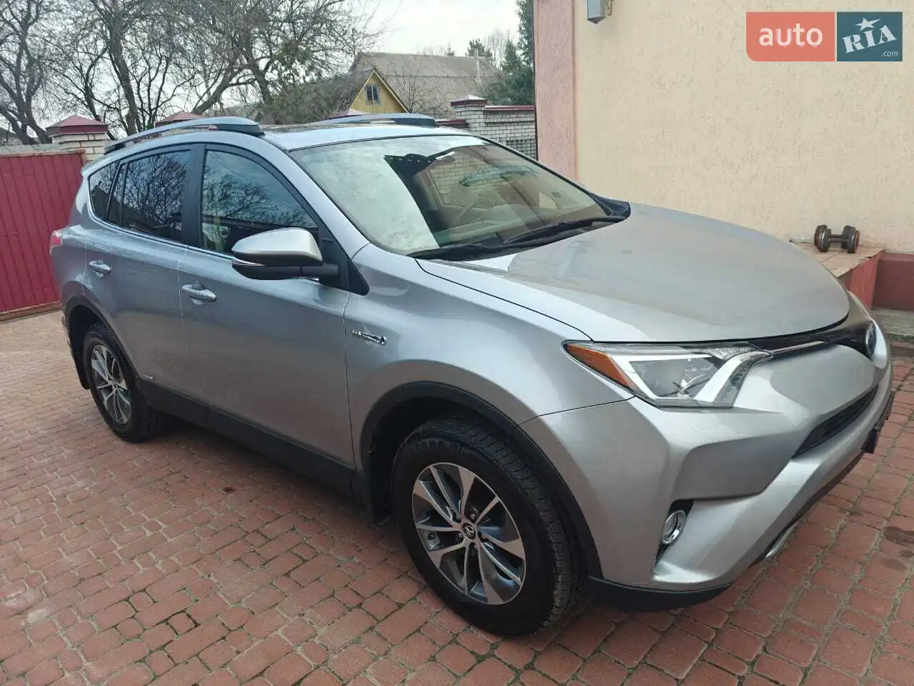 2016 Toyota RAV 4 - мініатюра 10