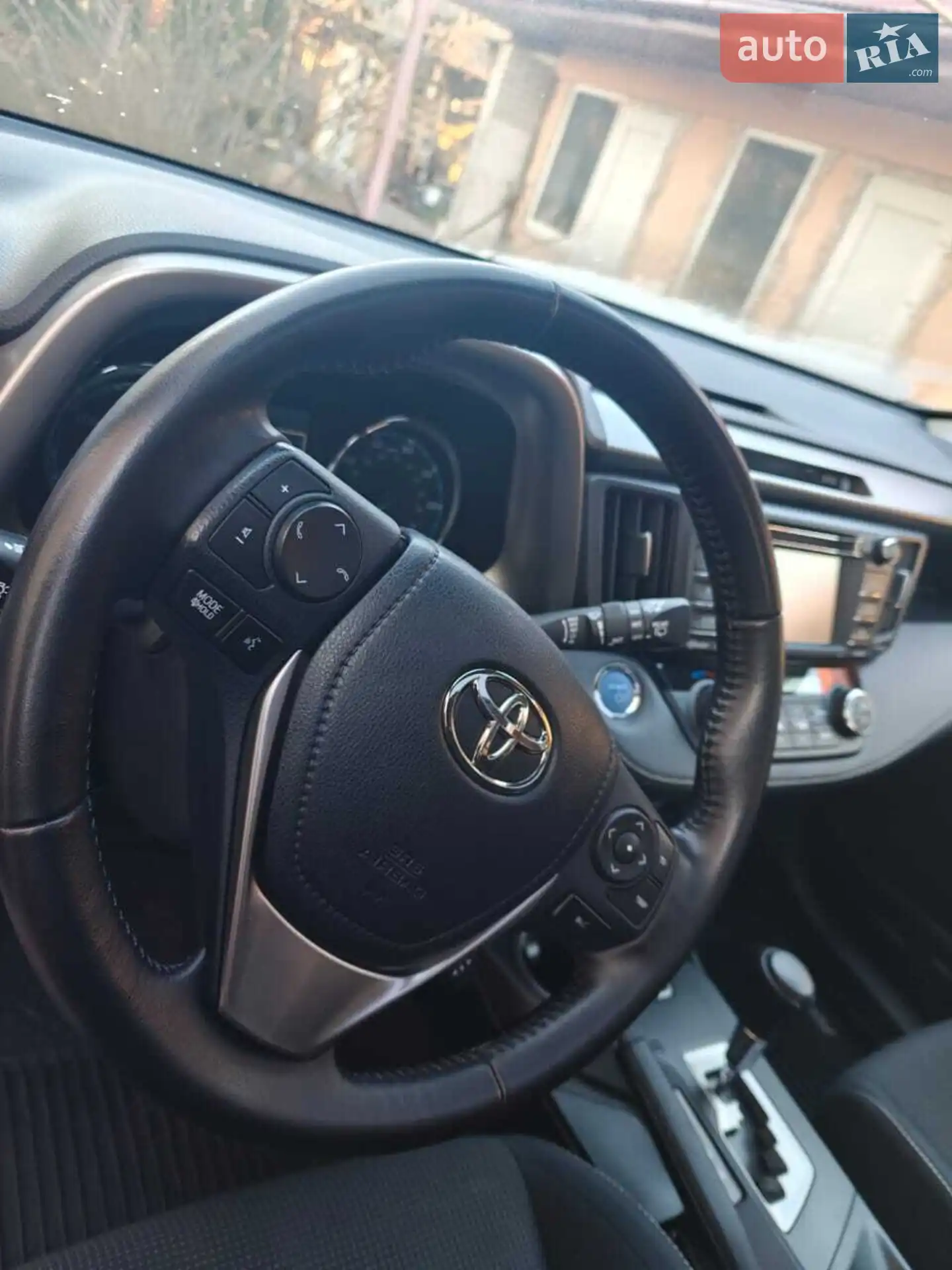 2017 Toyota RAV 4 - мініатюра 12