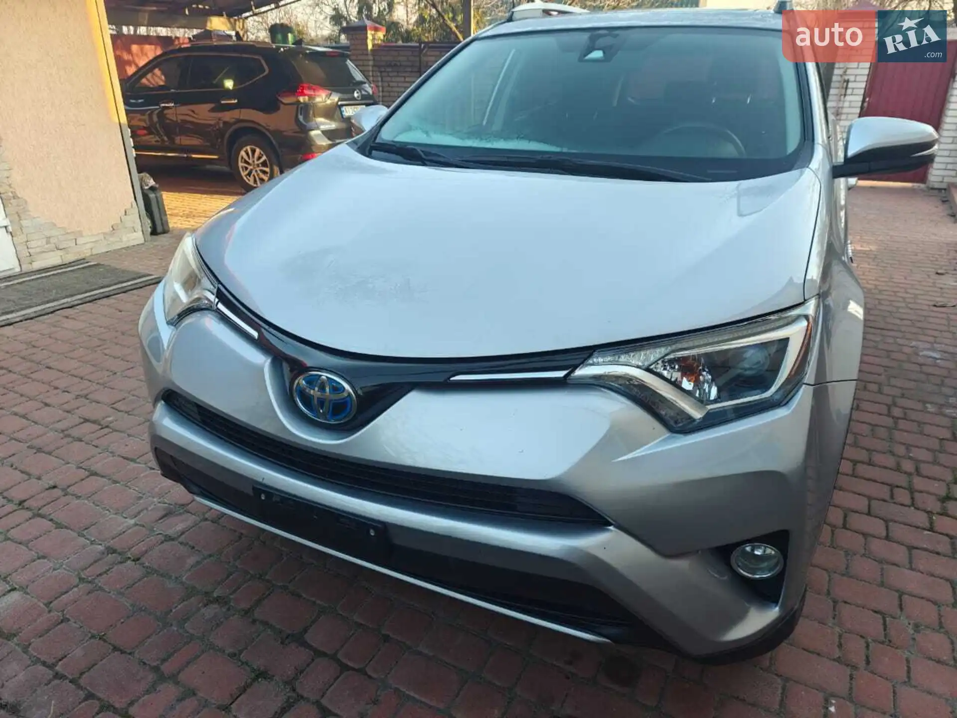2017 Toyota RAV 4 - мініатюра 19