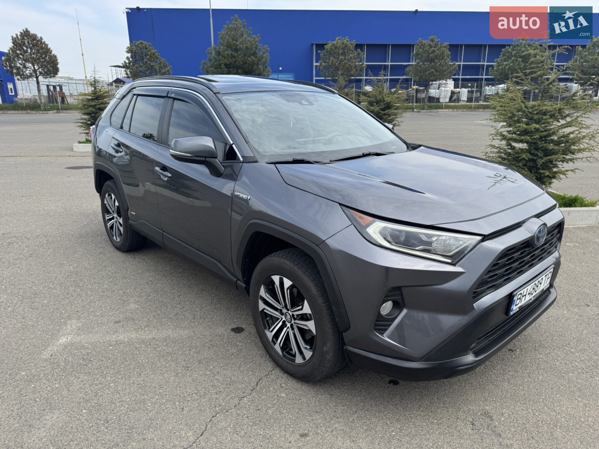 2019 Toyota RAV 4 - фото 1