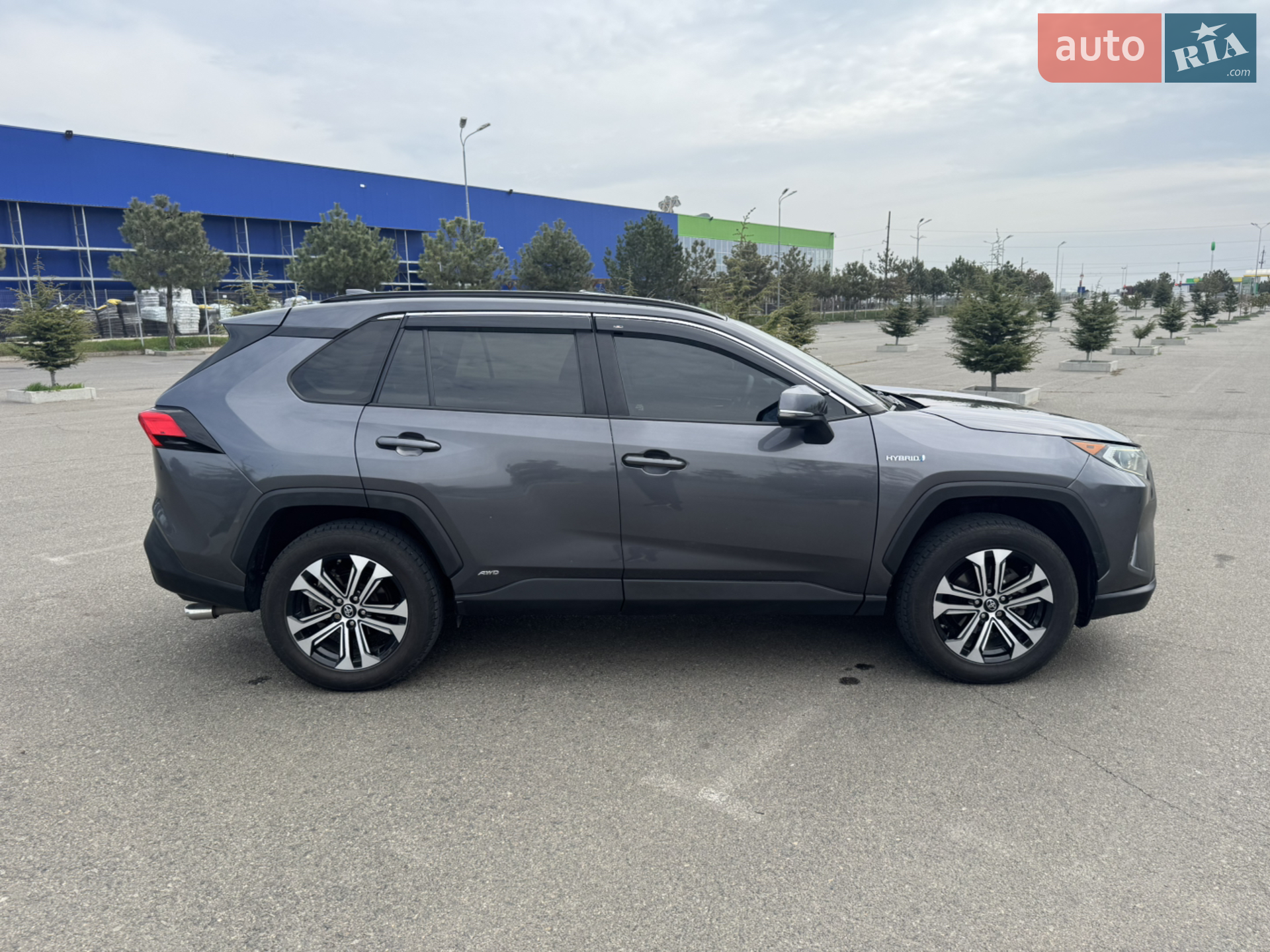2019 Toyota RAV 4 - мініатюра 4