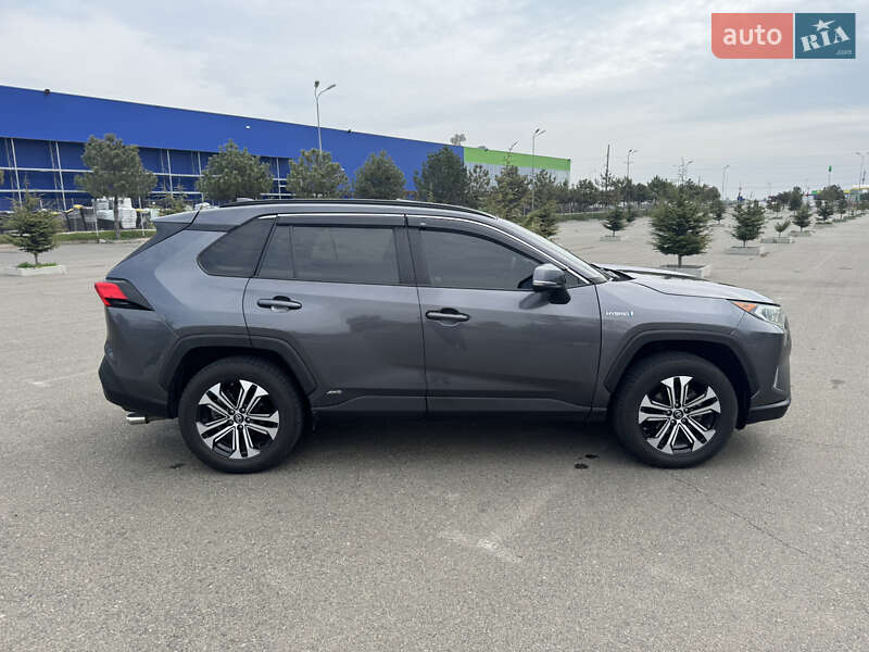 Внедорожник / Кроссовер Toyota RAV4 2019 в Одессе