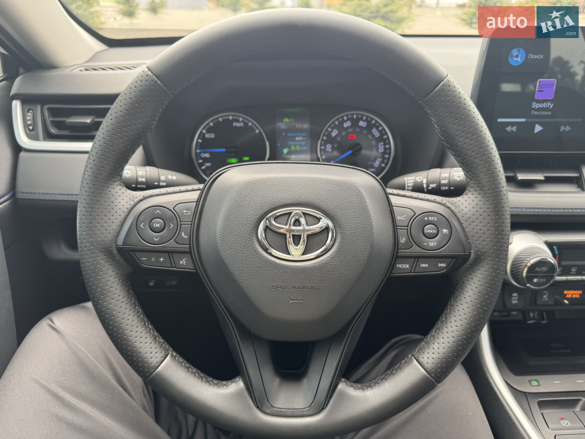 2019 Toyota RAV 4 - мініатюра 18