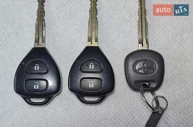 Внедорожник / Кроссовер Toyota RAV4 2009 в 