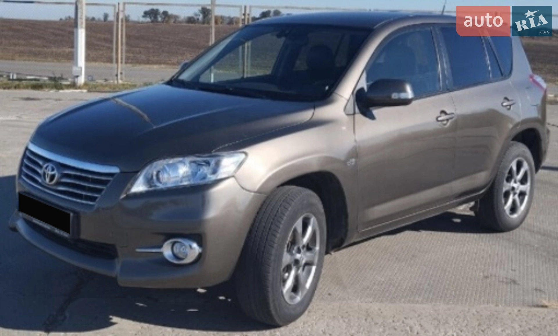 2010 Toyota RAV 4 - мініатюра 19