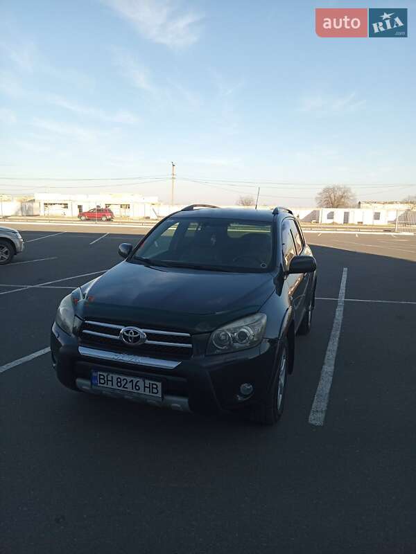 Toyota RAV4 2007