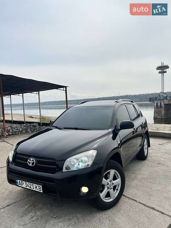 Toyota RAV4 2008
