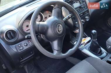 Внедорожник / Кроссовер Toyota RAV4 2004 в 