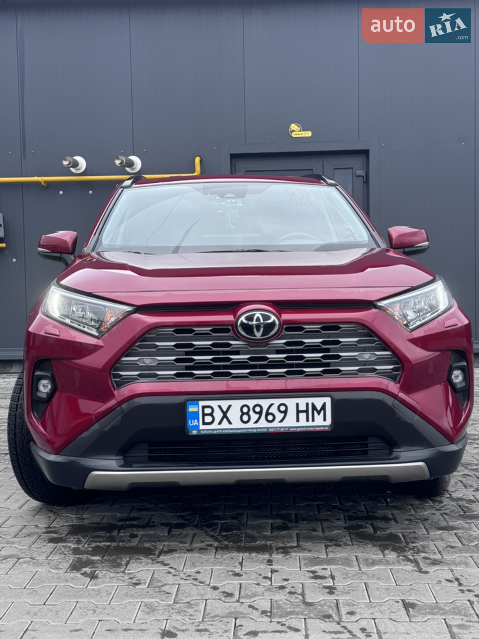 2023 Toyota RAV 4 - мініатюра 38