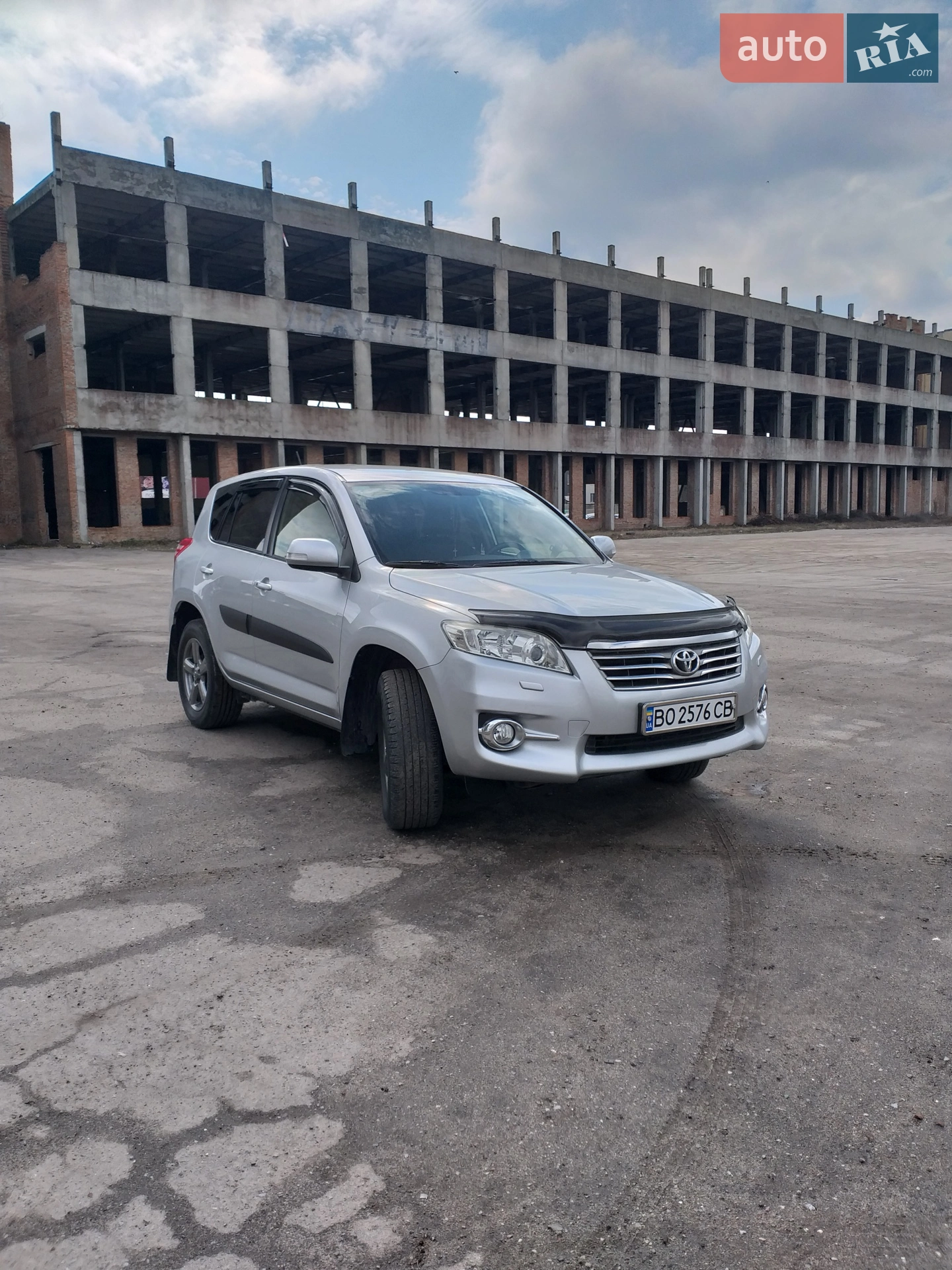 2012 Toyota RAV 4 - мініатюра 19