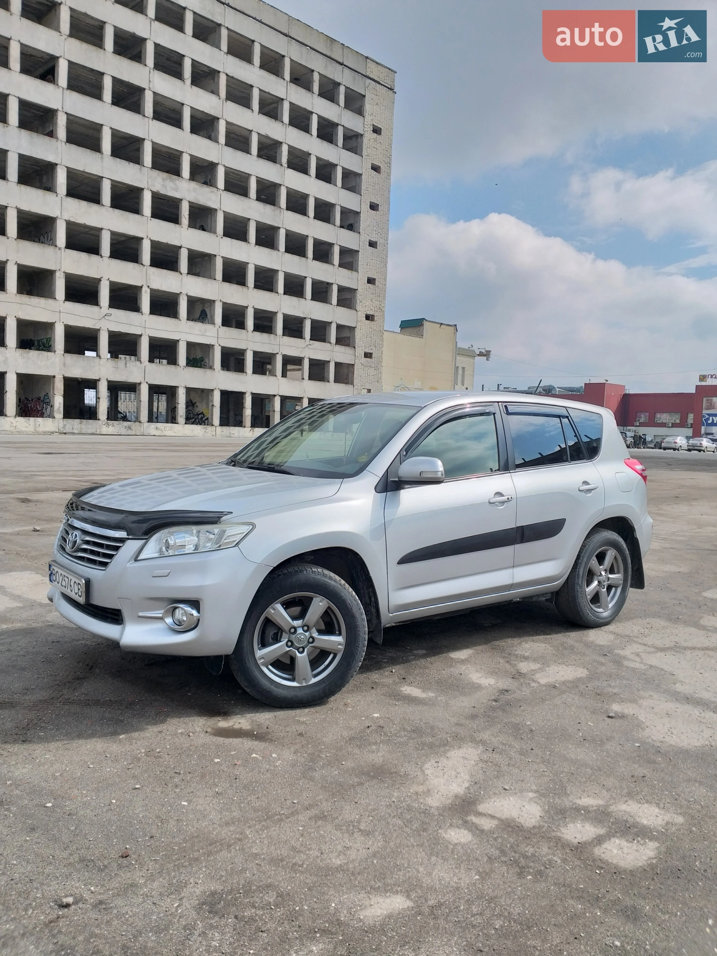 2012 Toyota RAV 4 - мініатюра 31